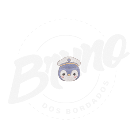 MP32M059 - Pinguim MINI