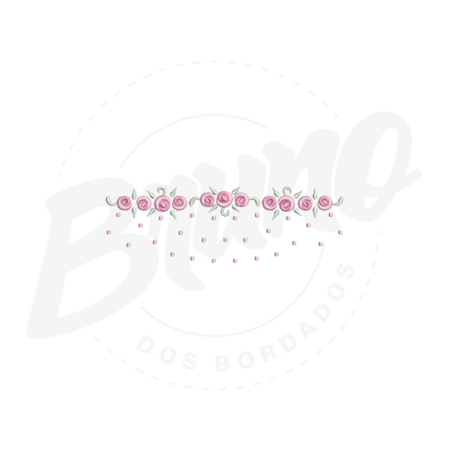 MP32M068 - Barrinha rosa e poá