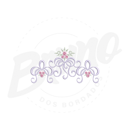 MP32M072 - Barrinha laço