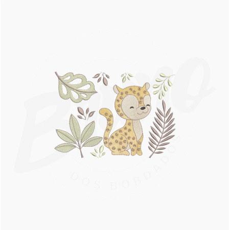 MP32M088 - Onça + 10x10