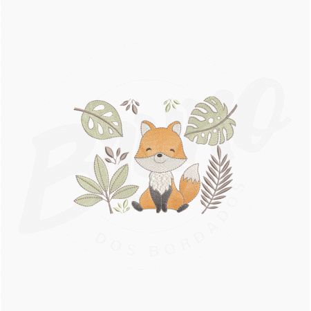 MP32M090 - Raposa + 10x10