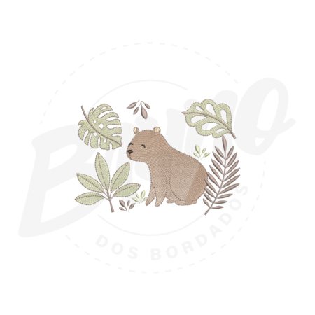 MP32M096 - Capivara + 10x10