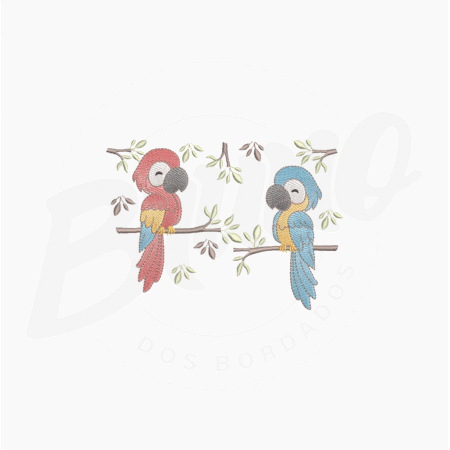 MP32M113 - Araras + 10x10