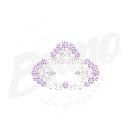 MP32M131 - Moldura arabesco