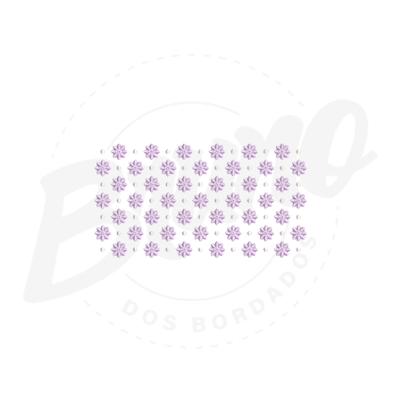 MP32M132 - Barrinha flores