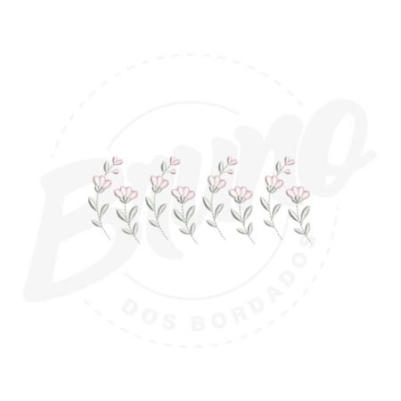 MP34M006 - Barrinha tulipa