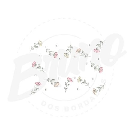 MP34M014 - Barrinha tulipa