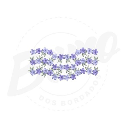 MP34M019 - Barrinha floral