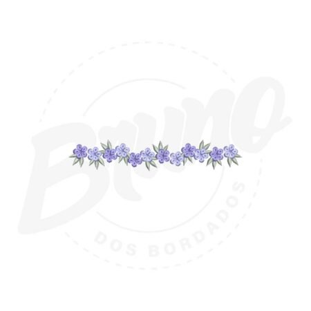 MP34M021 - Barrinha floral