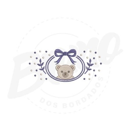 MP34M022 - Barrinha urso