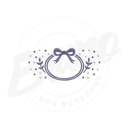 MP34M023 - Moldura laço