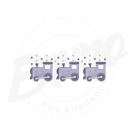 MP34M026 - Barrinha trem