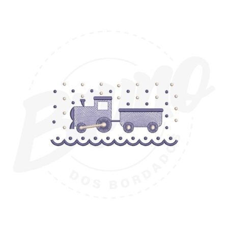 MP34M029 - Barrinha trem