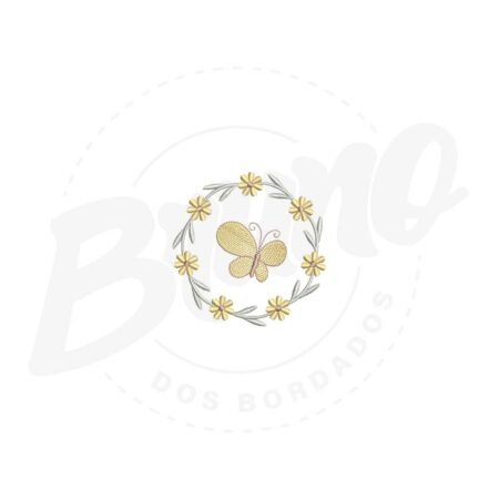 MP34M035 - Borboleta MINI