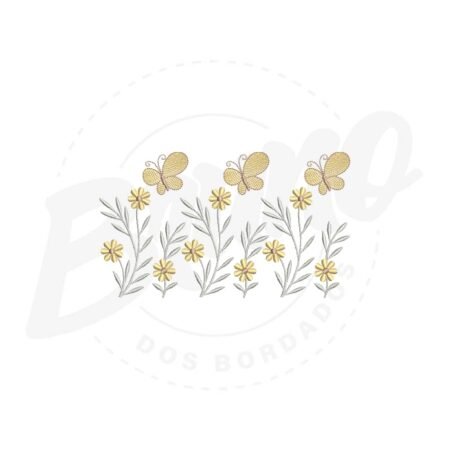 MP34M037 - Barrinha jardim