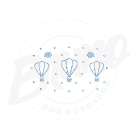 MP34M040 - Barrinha balão