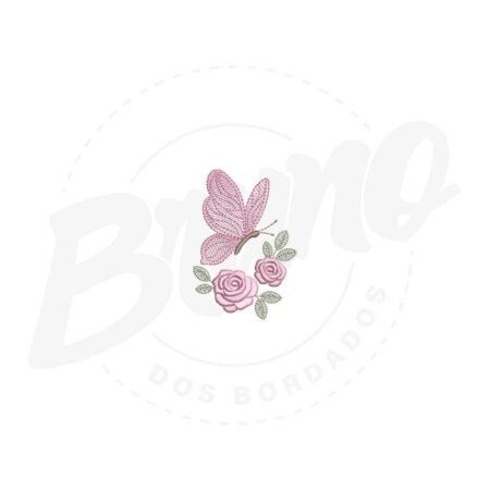 MP34M43 - Borboleta MINI