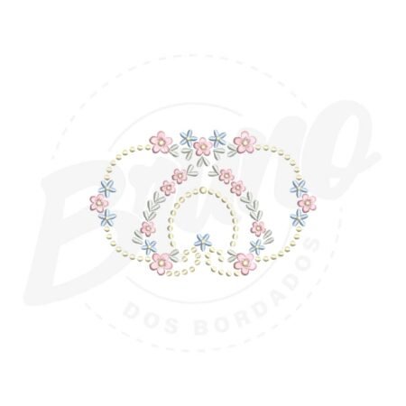 MP34M059 - Barrinha flores