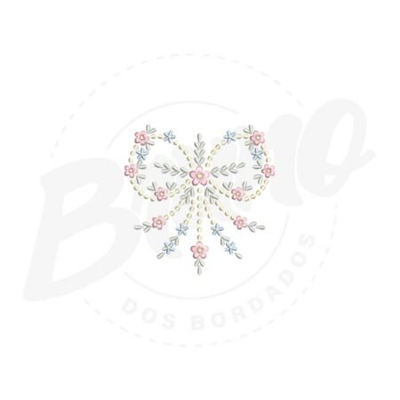 MP34M061 - Laço floral