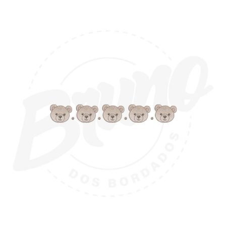 MP34M064 - Barrinha urso