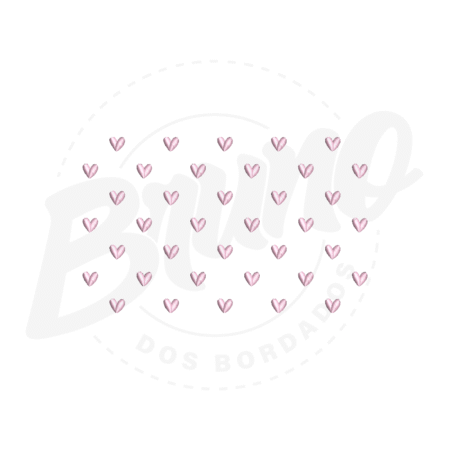 MP35M013 - Barrinha coração