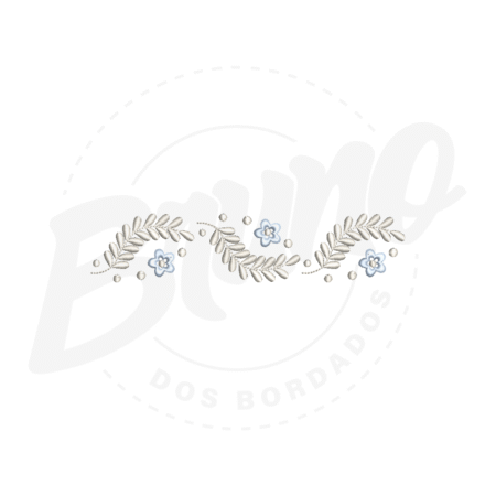 MP35M014 - Barrinha ramo