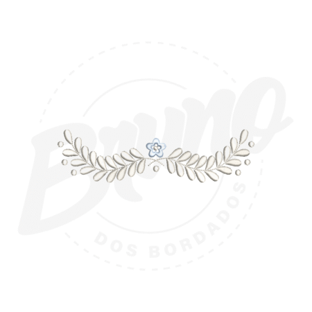 MP35M015T13X18 MP35M015 - Barrinha ramo