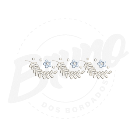 MP35M016 - Barrinha ramo