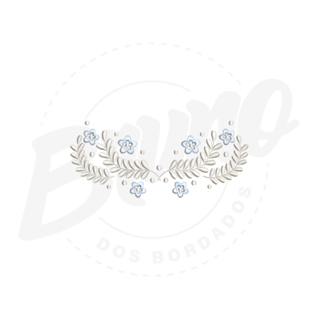 MP35M017 - Barrinha ramo