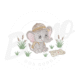 MP35M025T13X18 MP35M025 - Elefante baby