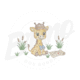 MP35M026 - Girafa baby