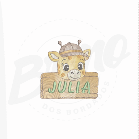 MP35M030 - Girafa + 10x10