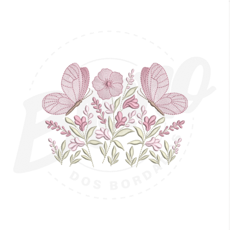 MP35M054 - Barrinha jardim