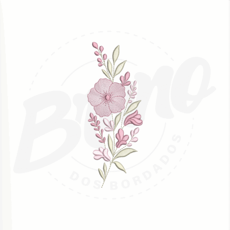 MP35M056 - Flor