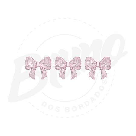 MP35M057 - Barrinha laço