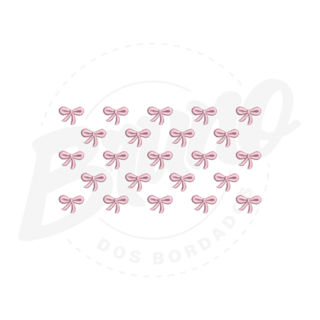 MP35M060 - Barrinha laço