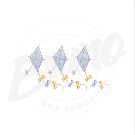 MP35M066 - Barrinha pipa