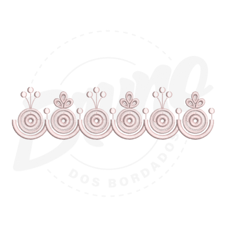 MP35M073 - Barrinha clássica