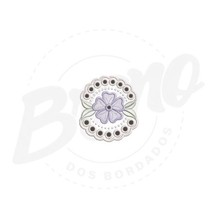 MP35M079 - Flor richelieu MINI