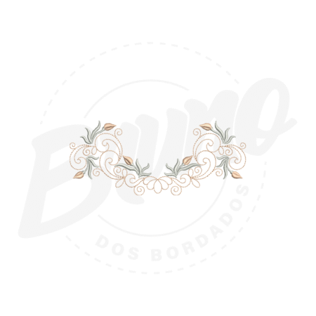 MP35M087 - Barrinha floral