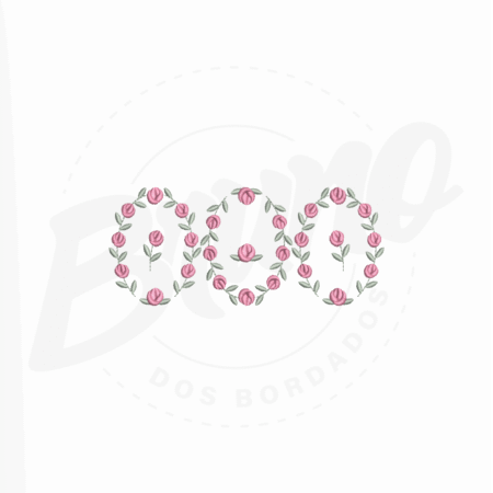 MP35M095 - Barrinha rococó