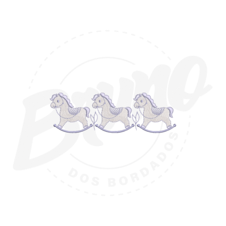 MP35M103 - Cavalinho